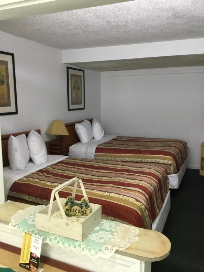 Crepe Myrtle Inn Myrtle Beach Eksteriør billede