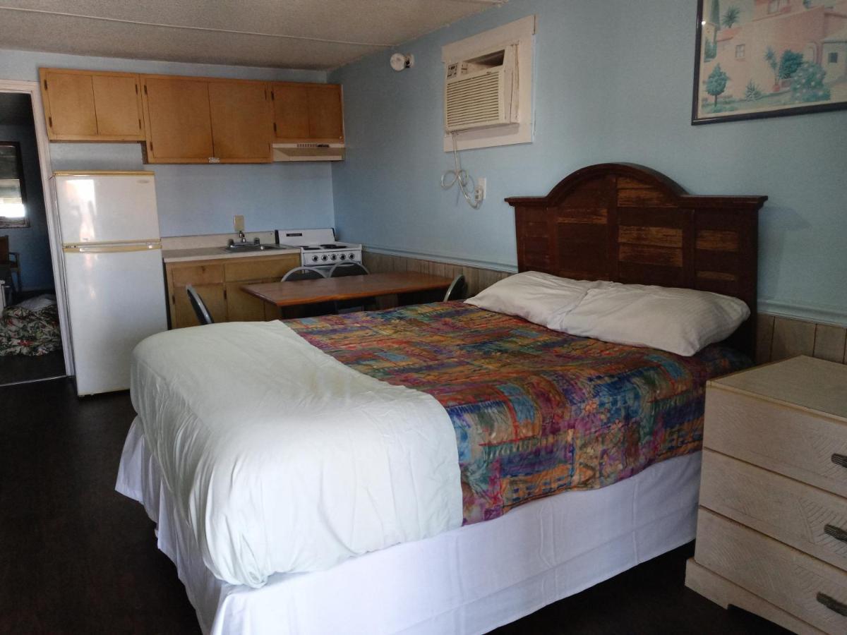Crepe Myrtle Inn Myrtle Beach Eksteriør billede