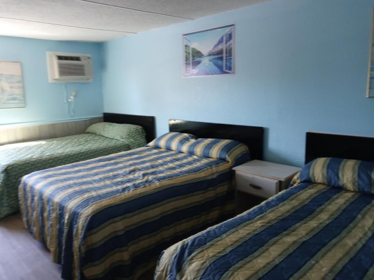 Crepe Myrtle Inn Myrtle Beach Eksteriør billede
